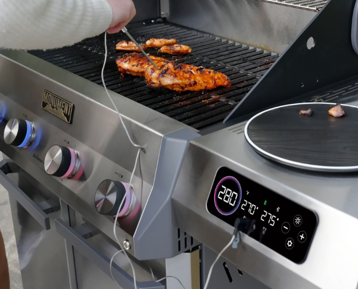 Monument Grills "E405" Gas Grill - Eminence Series