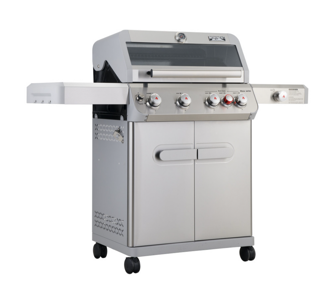 Monument Grills "M415BZ" Gas Grill - Mesa Series