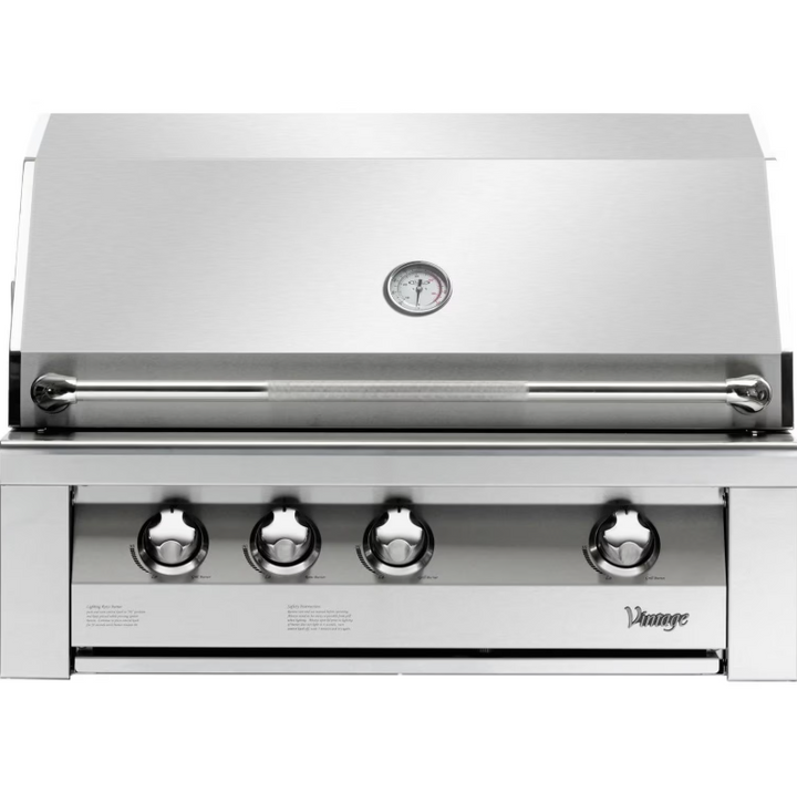 Vintage 36" Built-In Gas Grill