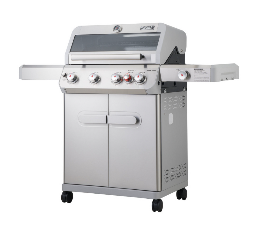 Monument Grills "M415BZ" Gas Grill - Mesa Series