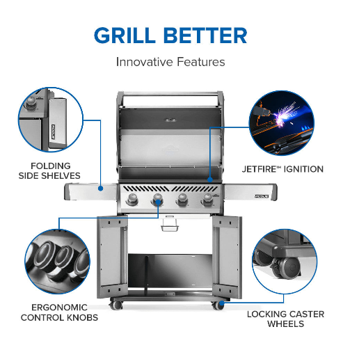 Napoleon Rogue® 525 Gas Grill