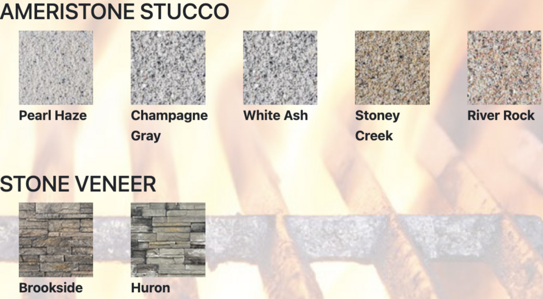 Cal Flame "Atlantic" BBQ Island