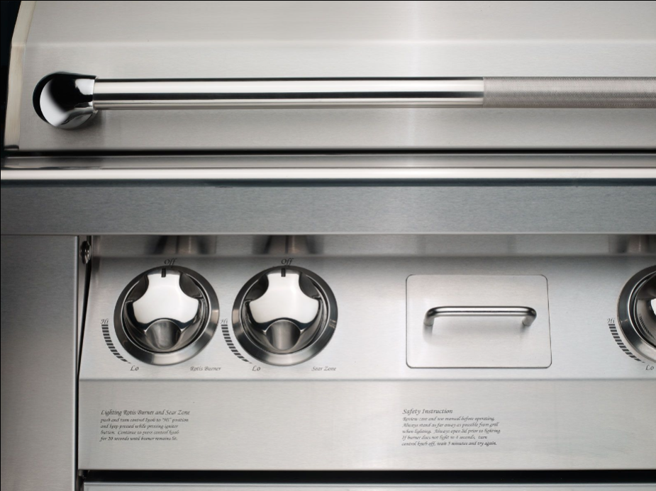 Vintage Grills 30" Freestanding Gas Grill