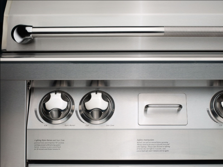 Vintage Grills 30" Freestanding Gas Grill