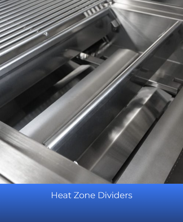 Broilmaster B-Series 32" Basic Edition Stainless Steel Built-In Gas Grill