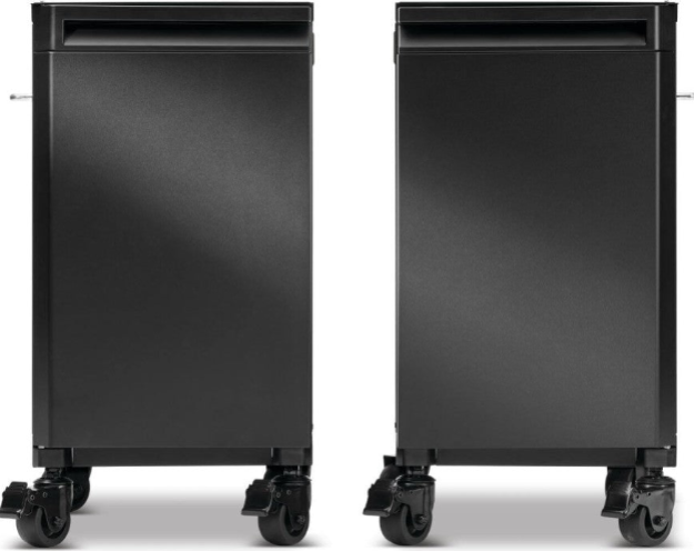 Napoleon Phantom Prestige® Under Grill Storage Carts (Two Carts)