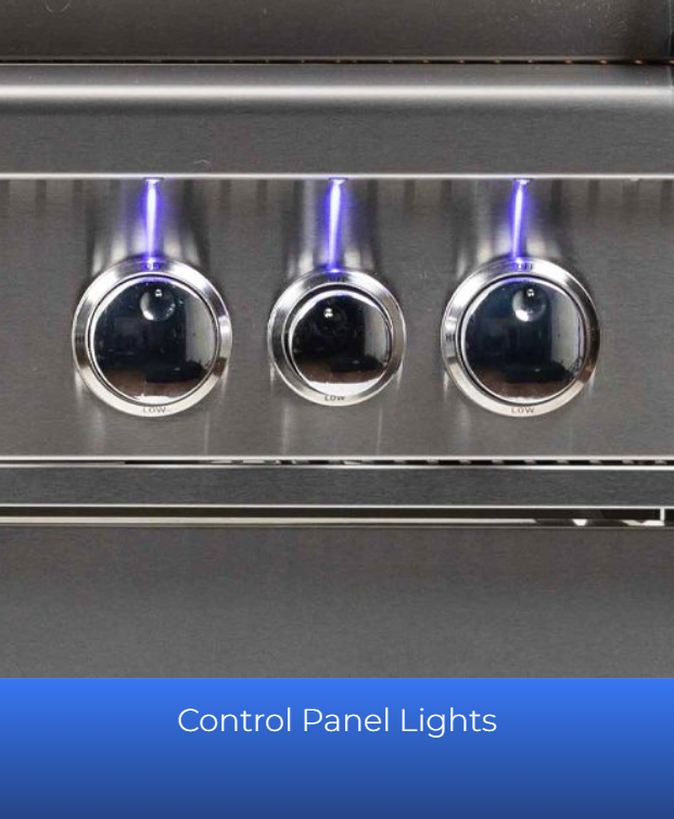 Broilmaster B-Series "Fully Loaded" 40" Portable Gas Grill