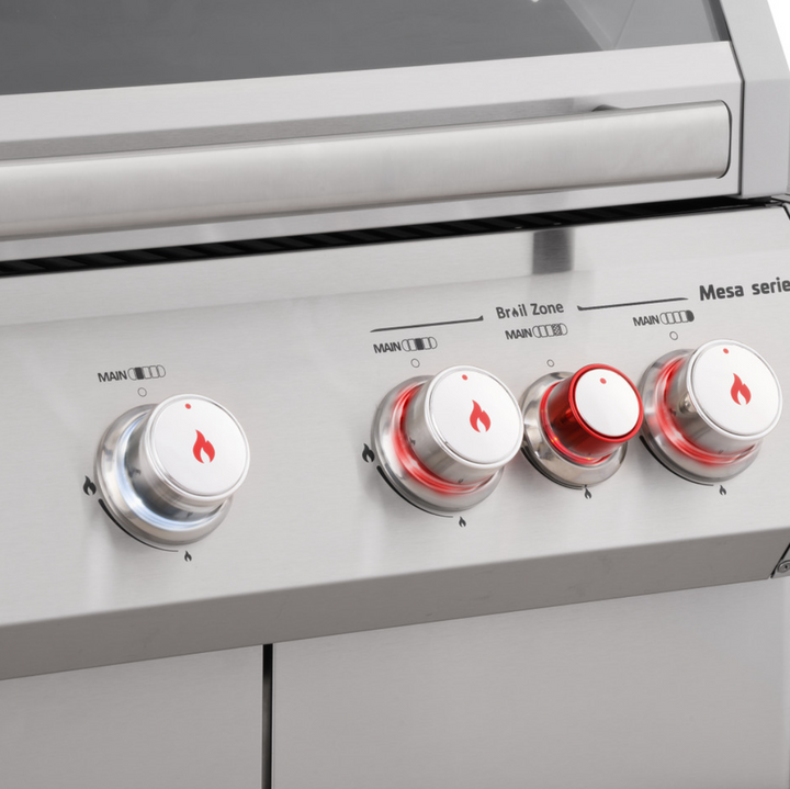 Monument Grills "M415BZ" Gas Grill - Mesa Series