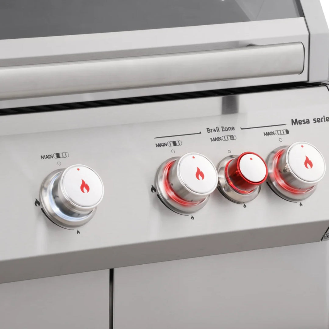 Monument Grills "M415BZ" Gas Grill - Mesa Series