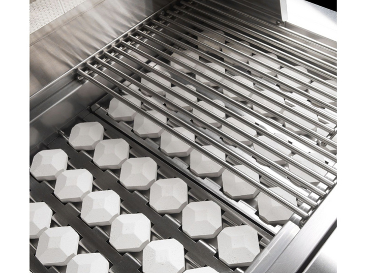 Vintage Grills 42" Freestanding Gas Grill on Deluxe Cart