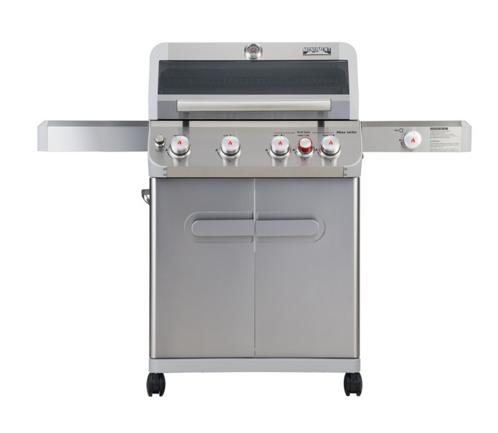 Monument Grills "M415BZ" Gas Grill - Mesa Series