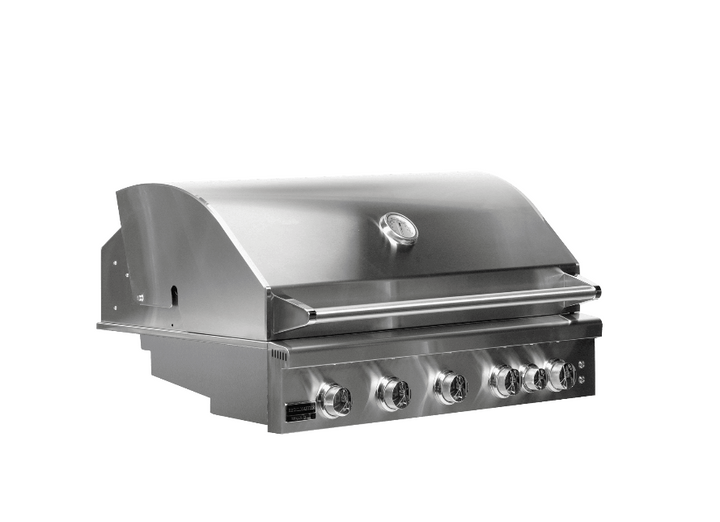 Broilmaster B-Series 40" Fully Loaded Built-In Gas Grill