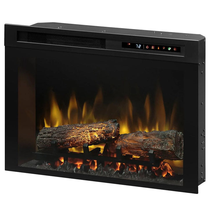 Dimplex 28" Multi-Fire XHD Plug-in Electric Firebox/Fireplace