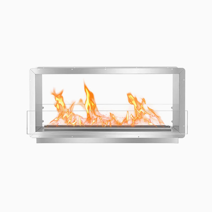 The Bio Flame XL Firebox (Double-Sided)