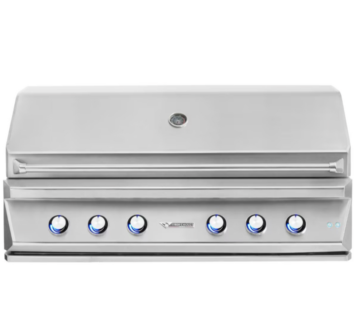 Twin Eagles C Series 54" Grill - Built-In