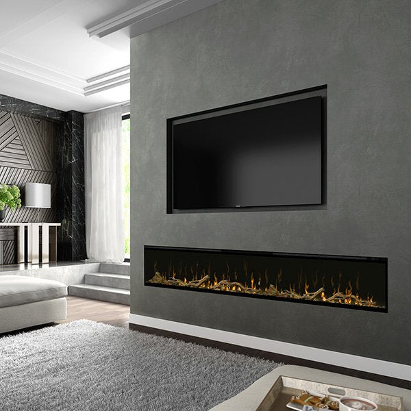 Dimplex Accessory Driftwood and River Rock for Linear Fireplace - LF100DWS-KIT