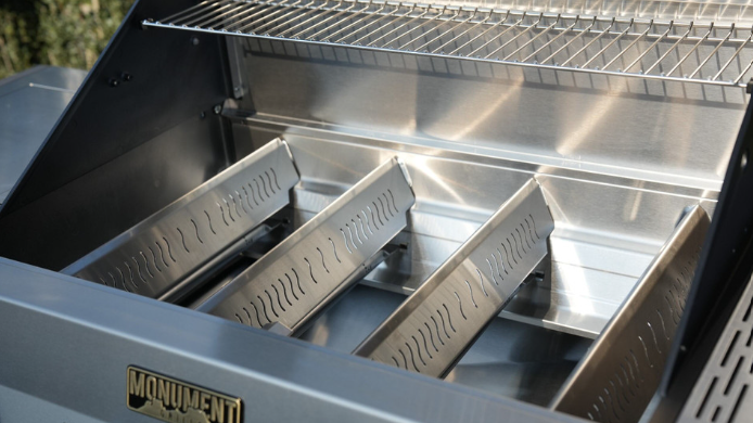 Monument Grills "E405" Gas Grill - Eminence Series