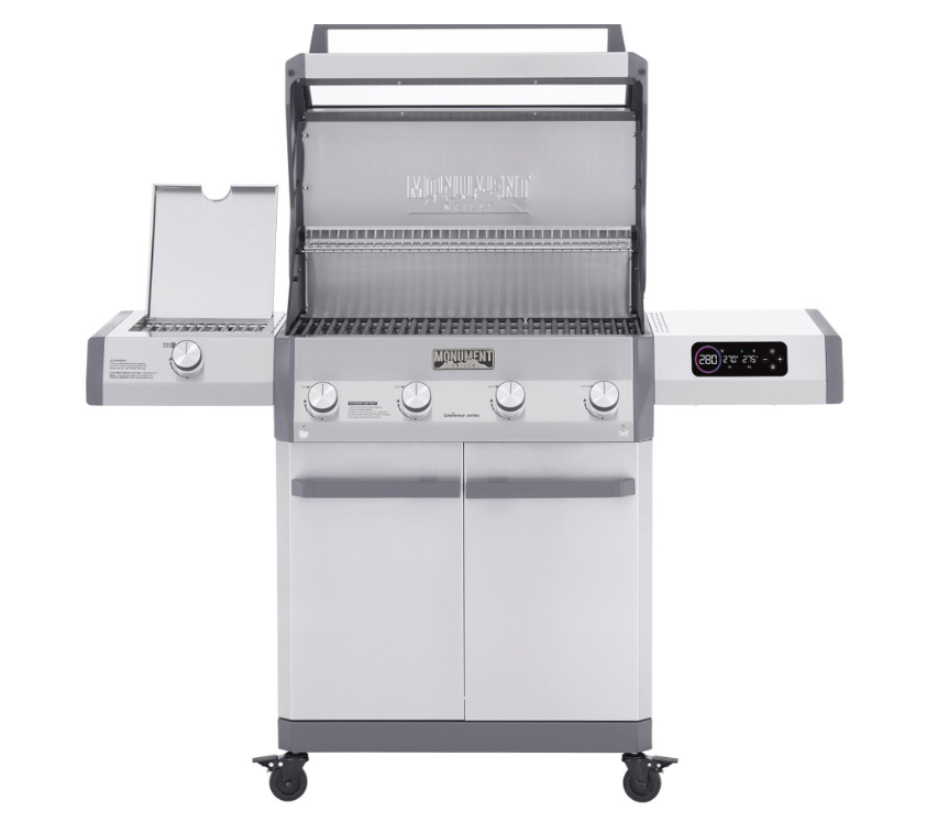 Monument Grills "E405" Gas Grill - Eminence Series
