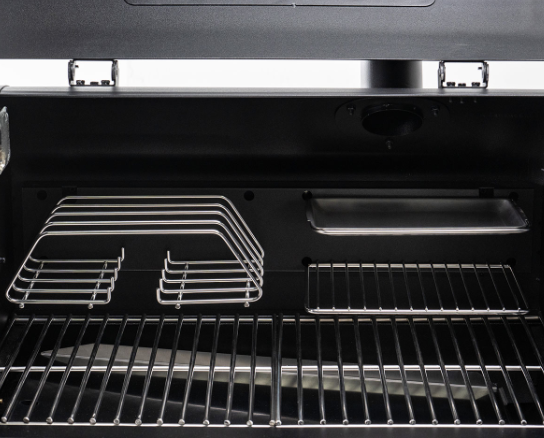 RACKT™ Rib Rack - Green Mountain Grills