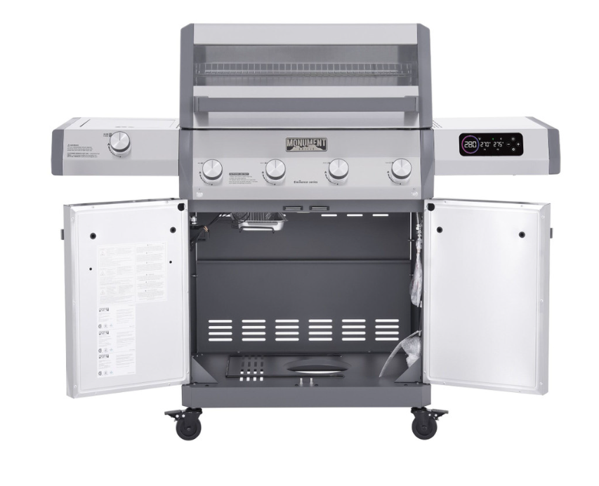 Monument Grills "E405" Gas Grill - Eminence Series