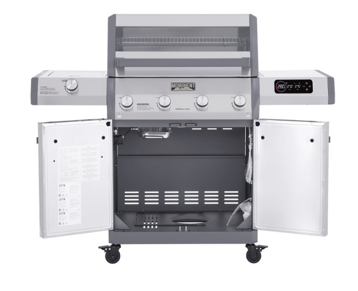 Monument Grills "E405" Gas Grill - Eminence Series