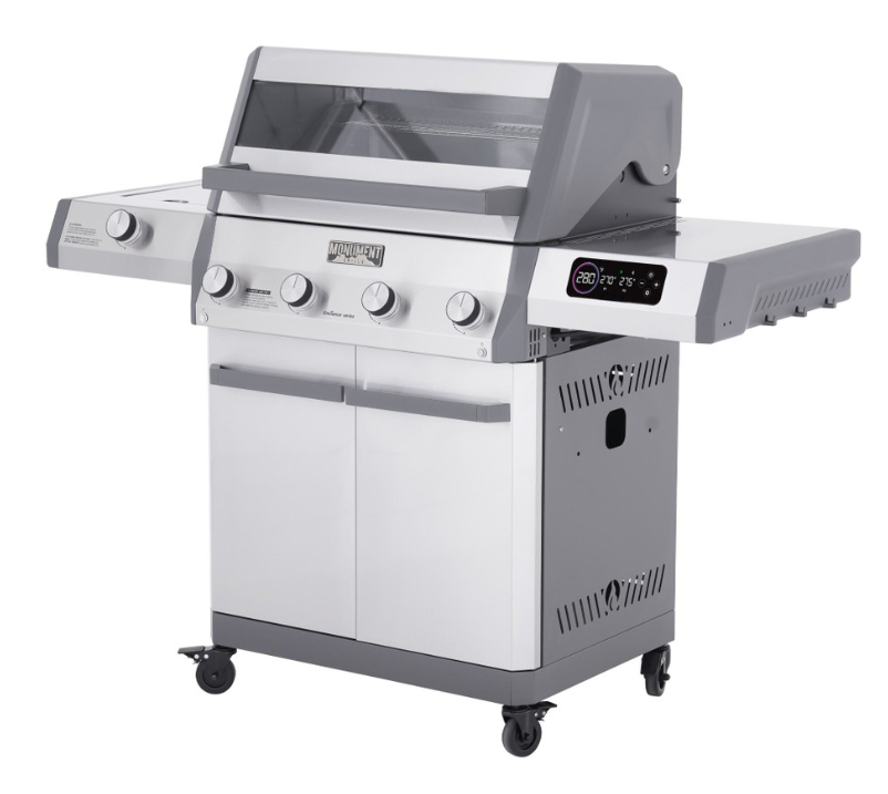 Monument Grills "E405" Gas Grill - Eminence Series