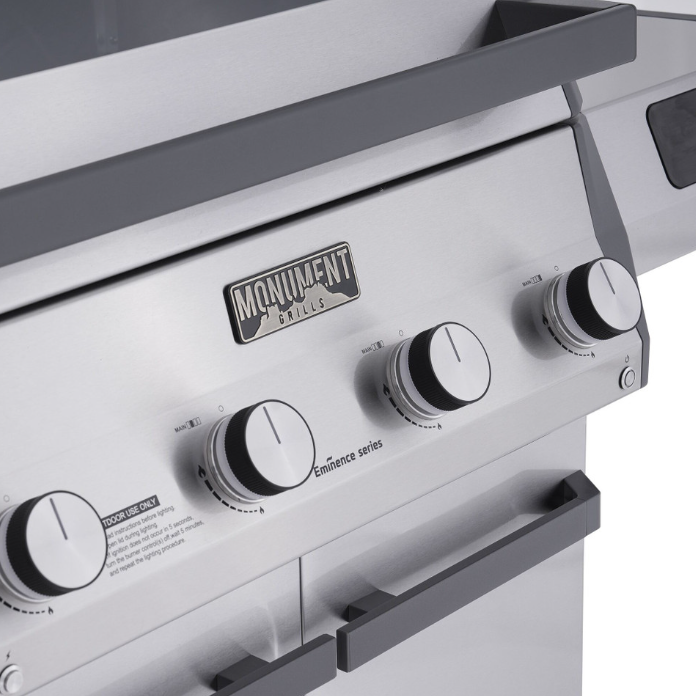 Monument Grills "E405" Gas Grill - Eminence Series