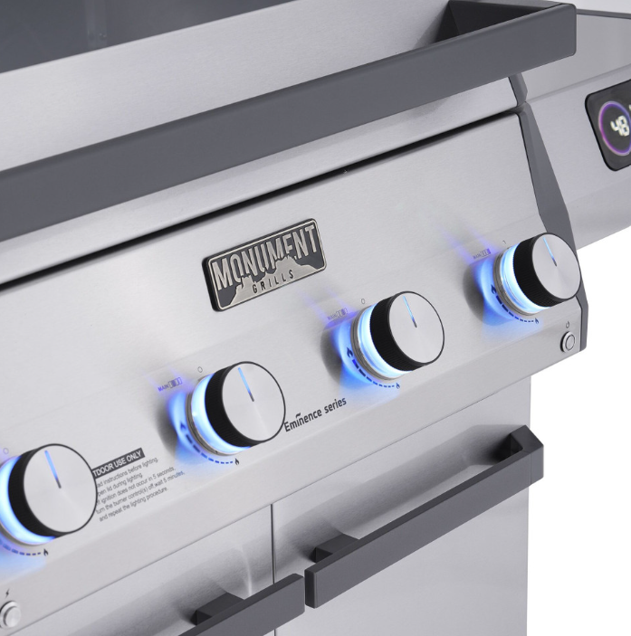Monument Grills "E405" Gas Grill - Eminence Series
