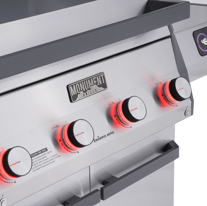 Monument Grills "E405" Gas Grill - Eminence Series