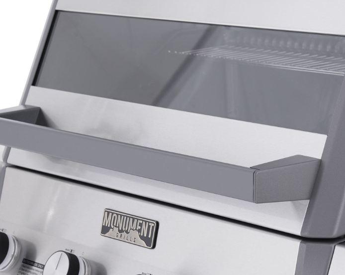 Monument Grills "E405" Gas Grill - Eminence Series