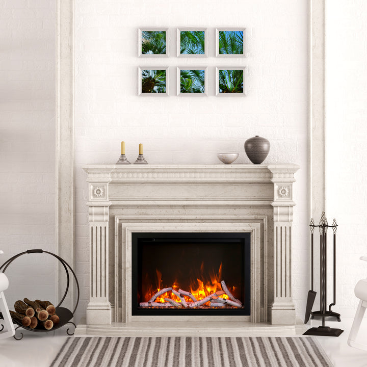 Amantii TRD SMART - Electric Fireplace 26-48"