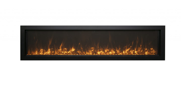 Remii Extra Slim Electric Fireplace