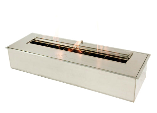 The Bio Flame 24-inch Indoor/outdoor Ethanol Fireplace Burner