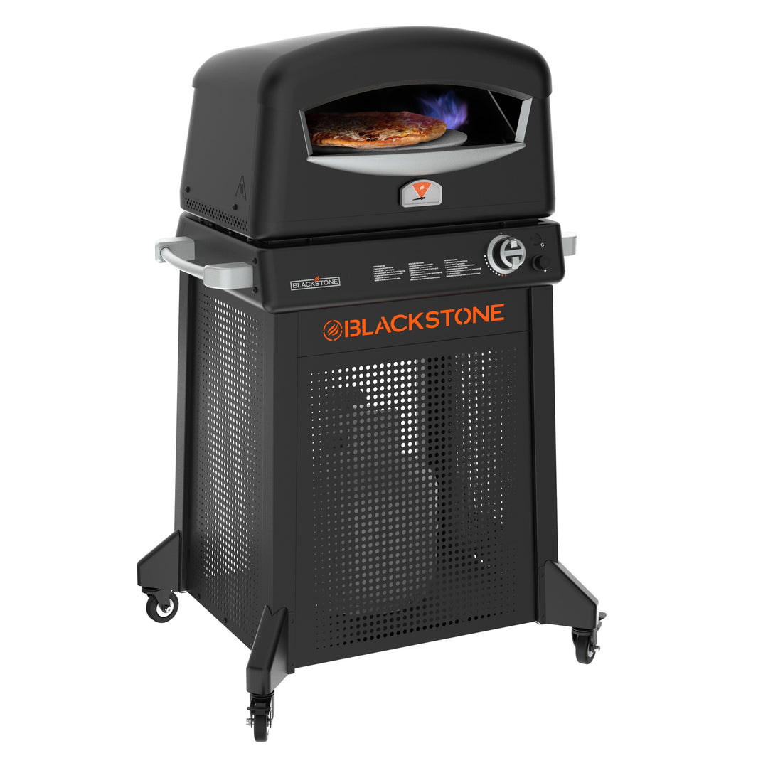 Blackstone Pizza Oven w/Cart - 6825