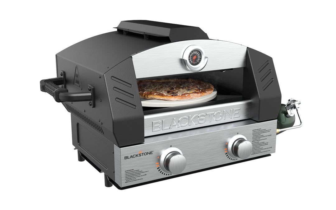 Blackstone Portable Pizza Oven - 6964 - CozeeFlames.com