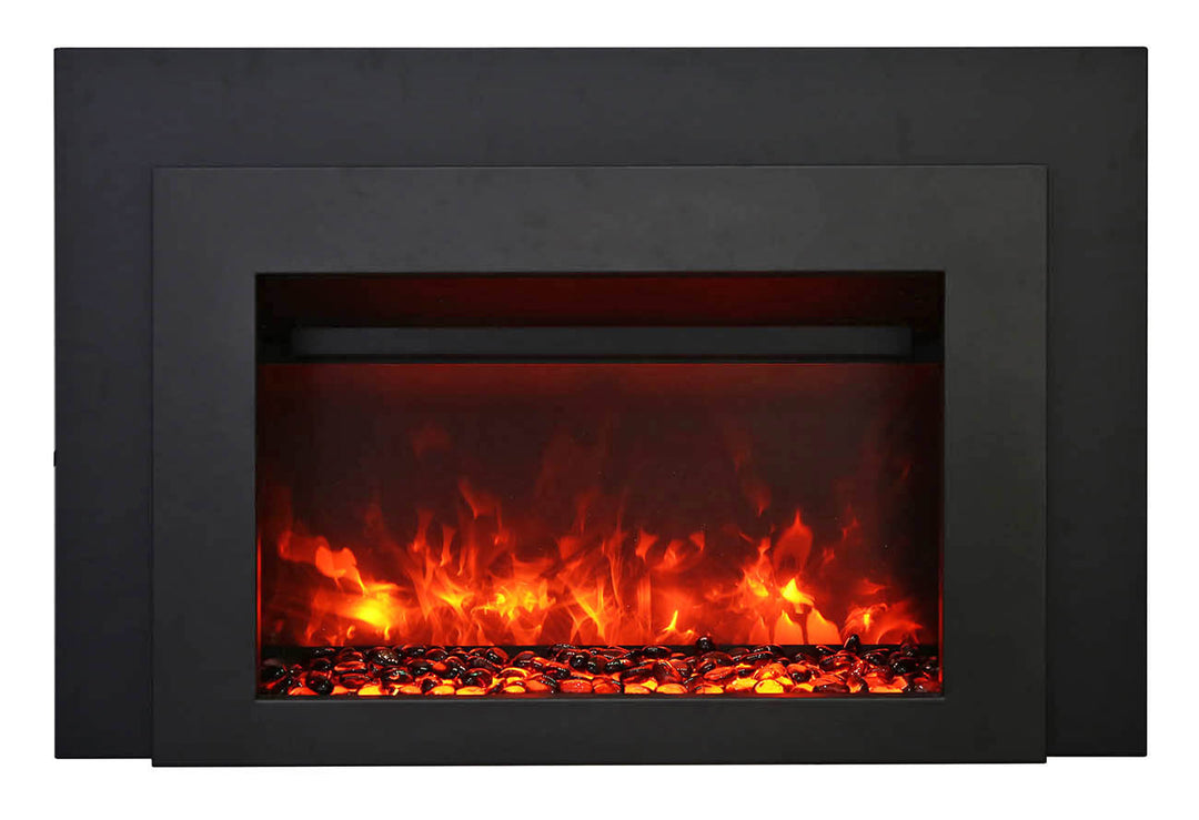 Sierra Flame INS-FM-30 - Electric Insert