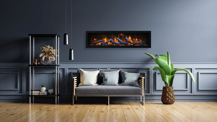 Remii Extra Tall Electric Fireplace