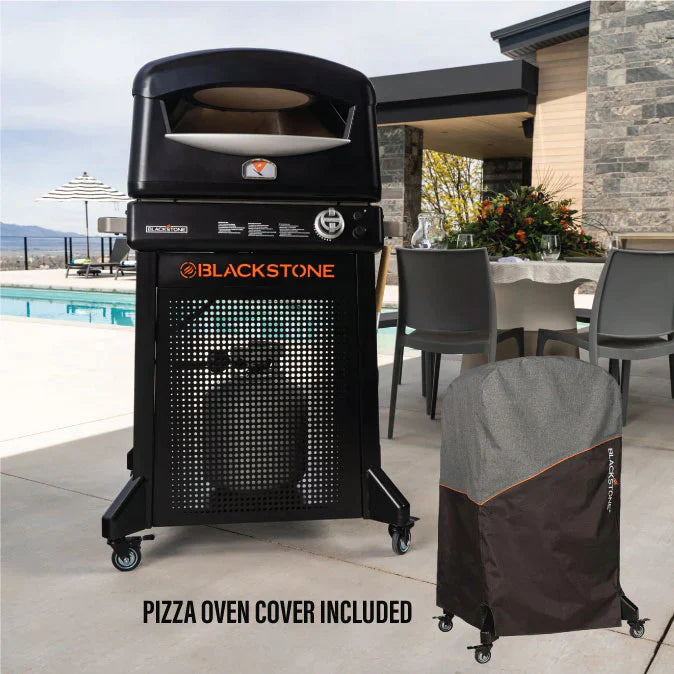 Blackstone Pizza Oven w/Cart - 6825