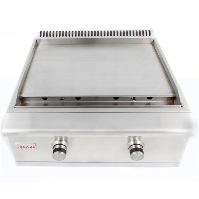 Blaze- 30-Inch LTE Griddle - BLZ‐GRIDDLE‐LTE‐LP/NG