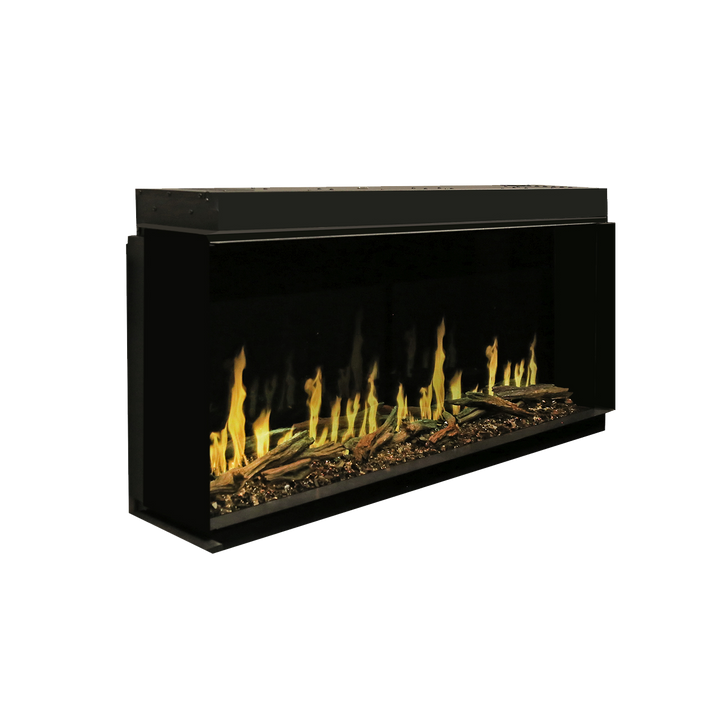 Modern Flames Orion Multi 52" Heliovision Virtual Multi-View Built-In Electric Fireplace