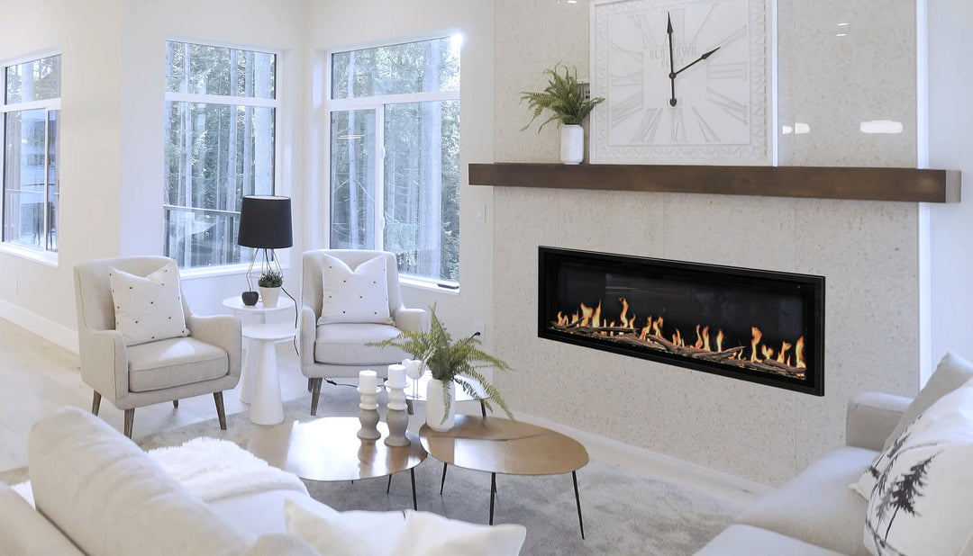 Modern Flames Electric Fireplace | Orion Slim