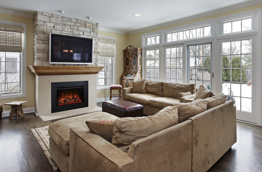 Modern Flames |  Electric Fireplace Insert