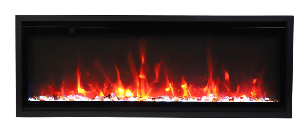 Remii Extra Slim Electric Fireplace