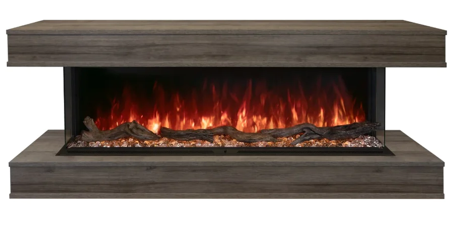 Modern Flames Cabinets For Landscape Pro Multi Fireplace