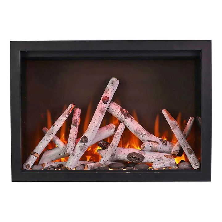 Amantii Traditional Bespoke Electric Fireplace