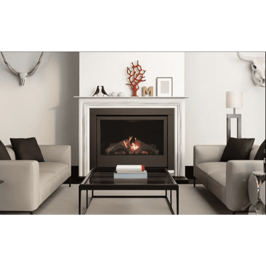 Sierra Flame Thompson 36" Natural Gas Deluxe Direct Vent Fireplace