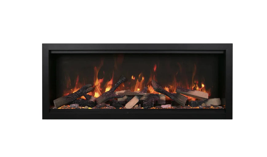 Amantii Symmetry XT Smart Electric fireplace