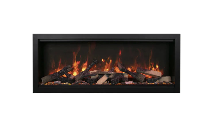 Amantii Symmetry XT Smart Electric fireplace