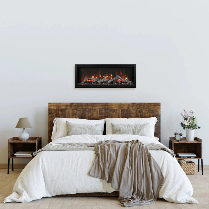 Amantii Symmetry XT Smart Electric fireplace