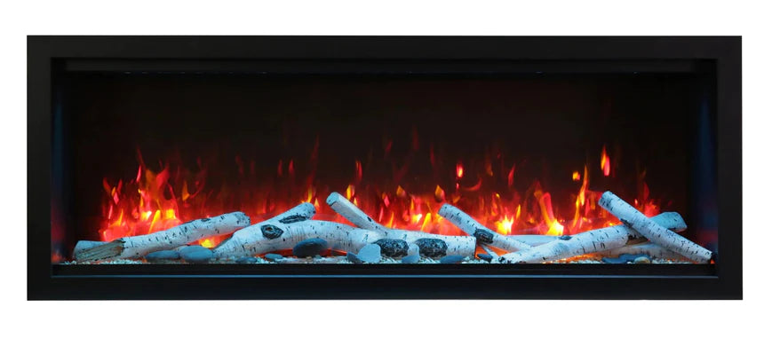 Amantii Symmetry XT Smart Electric fireplace